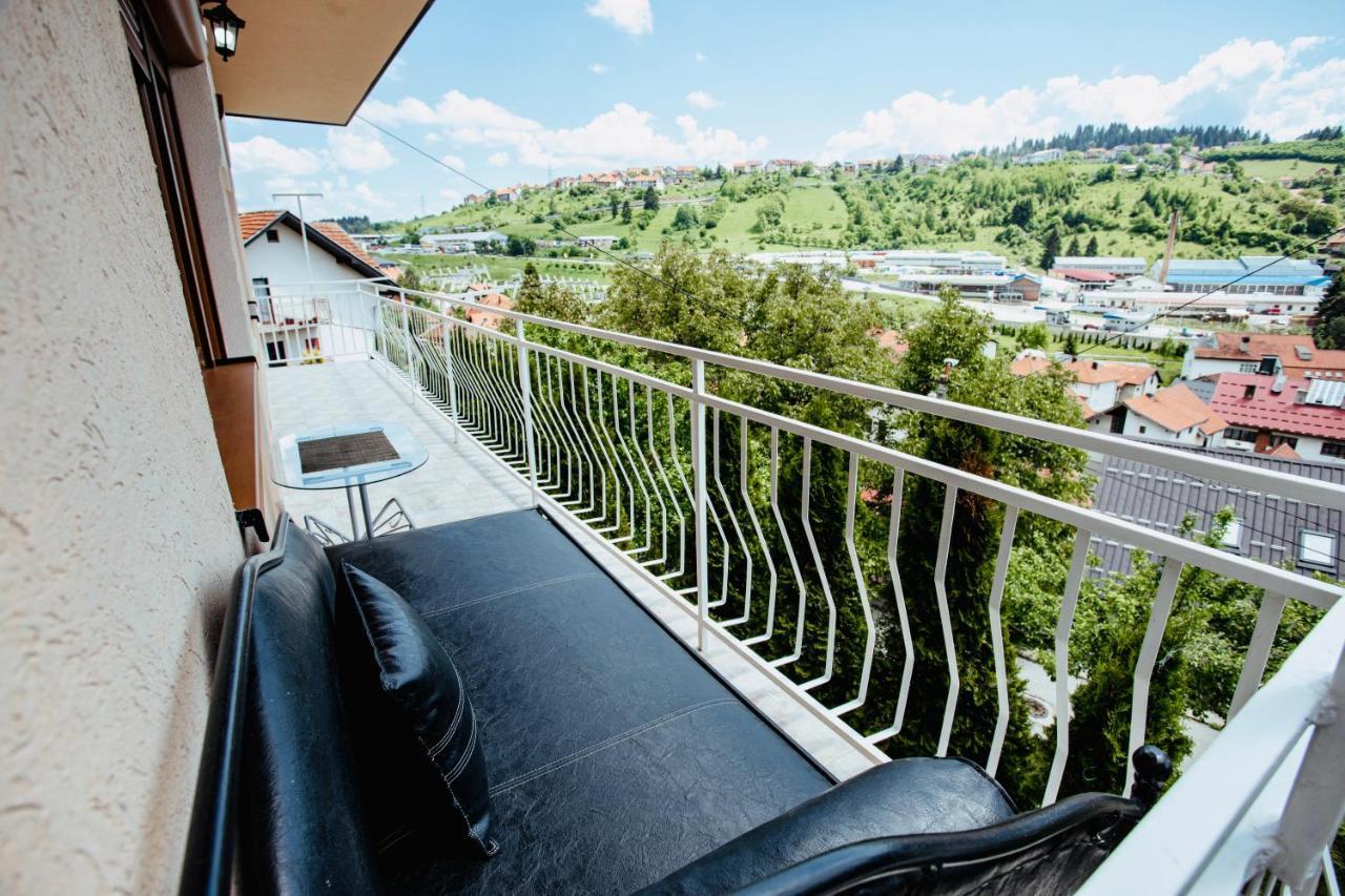 Apartmani In Zlatar Nova Varos Luaran gambar