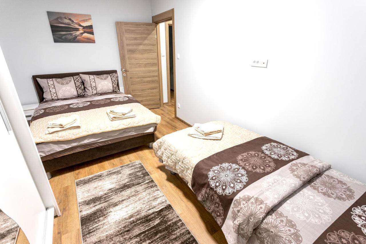 Apartmani In Zlatar Nova Varos Luaran gambar