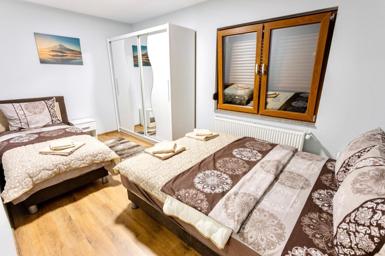 Apartmani In Zlatar Nova Varos Luaran gambar